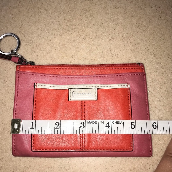 Coach Keychain Bag - Picture 10 of 13